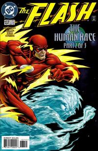 Cover Thumbnail for Flash (DC, 1987 series) #137 [Direct Sales]