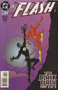 Cover Thumbnail for Flash (DC, 1987 series) #141 [Direct Sales]