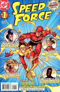 Cover Thumbnail for Speed Force (DC, 1997 series) #1