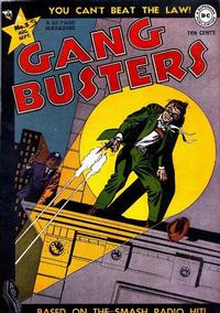 Cover Thumbnail for Gang Busters (DC, 1947 series) #5