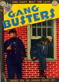 Cover Thumbnail for Gang Busters (DC, 1947 series) #10