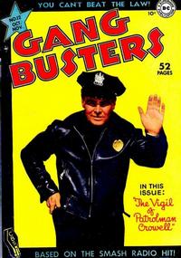 Cover Thumbnail for Gang Busters (DC, 1947 series) #12