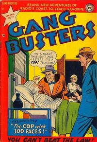 Cover Thumbnail for Gang Busters (DC, 1947 series) #25
