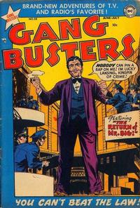Cover Thumbnail for Gang Busters (DC, 1947 series) #28