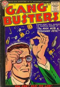 Cover Thumbnail for Gang Busters (DC, 1947 series) #45