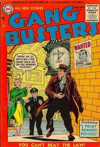 Cover Thumbnail for Gang Busters (DC, 1947 series) #46