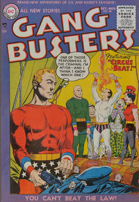 Cover Thumbnail for Gang Busters (DC, 1947 series) #48
