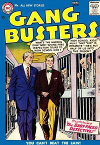 Cover Thumbnail for Gang Busters (DC, 1947 series) #56