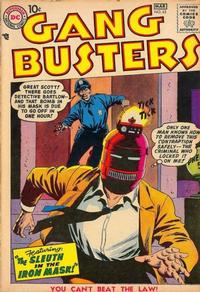 Cover Thumbnail for Gang Busters (DC, 1947 series) #62