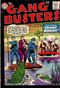 Cover for Gang Busters (DC, 1947 series) #65