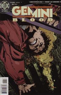 Cover Thumbnail for Gemini Blood (DC, 1996 series) #6