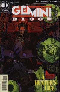 Cover Thumbnail for Gemini Blood (DC, 1996 series) #7