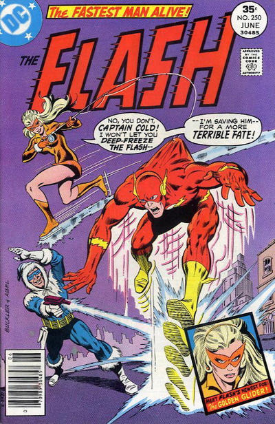 Cover for The Flash (DC, 1959 series) #250