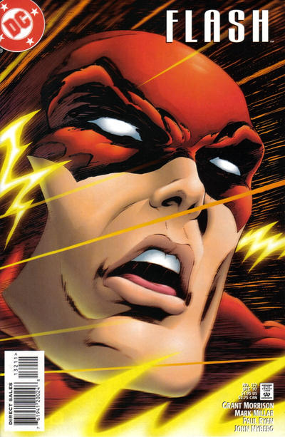 Cover for Flash (DC, 1987 series) #132 [Direct Sales]