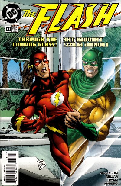 Cover for Flash (DC, 1987 series) #133 [Direct Sales]
