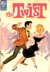 Cover for The Twist (Dell, 1962 series) #01-864-209