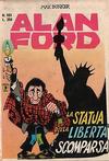 Cover for Alan Ford (Editoriale Corno, 1969 series) #103