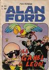 Cover for Alan Ford (Editoriale Corno, 1969 series) #113