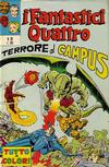 Cover for I Fantastici Quattro (Editoriale Corno, 1971 series) #30