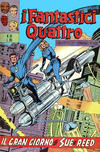 Cover for I Fantastici Quattro (Editoriale Corno, 1971 series) #39