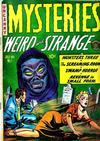 Cover for Mysteries (Superior, 1953 series) #2