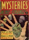 Cover for Mysteries (Superior, 1953 series) #3