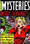 Cover for Mysteries (Superior, 1953 series) #4