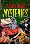 Cover for Strange Mysteries (Superior, 1951 series) #1