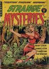 Cover for Strange Mysteries (Superior, 1951 series) #2