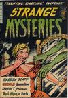 Cover for Strange Mysteries (Superior, 1951 series) #4