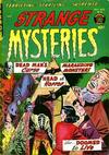 Cover for Strange Mysteries (Superior, 1951 series) #6