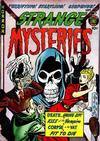 Cover for Strange Mysteries (Superior, 1951 series) #7