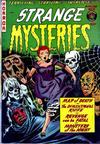 Cover for Strange Mysteries (Superior, 1951 series) #10