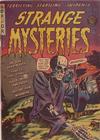 Cover for Strange Mysteries (Superior, 1951 series) #11