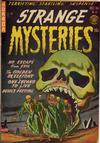 Cover for Strange Mysteries (Superior, 1951 series) #12