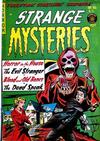 Cover for Strange Mysteries (Superior, 1951 series) #14