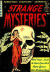 Cover for Strange Mysteries (Superior, 1951 series) #15