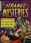 Cover for Strange Mysteries (Superior, 1951 series) #16