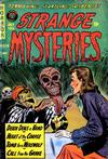 Cover for Strange Mysteries (Superior, 1951 series) #18
