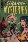 Cover for Strange Mysteries (Superior, 1951 series) #20