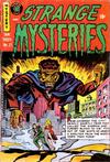 Cover for Strange Mysteries (Superior, 1951 series) #21