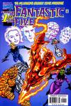 Cover for Fantastic Five (Marvel, 1999 series) #1
