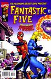Cover for Fantastic Five (Marvel, 1999 series) #3