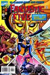 Cover for Fantastic Five (Marvel, 1999 series) #4