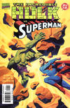 Cover for Incredible Hulk vs Superman (Marvel, 1999 series) #1