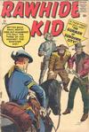 Cover for The Rawhide Kid (Marvel, 1960 series) #21