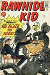 Cover for The Rawhide Kid (Marvel, 1960 series) #23