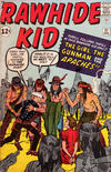 Cover for The Rawhide Kid (Marvel, 1960 series) #27