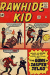 Cover for The Rawhide Kid (Marvel, 1960 series) #28