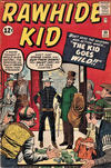 Cover for The Rawhide Kid (Marvel, 1960 series) #30
